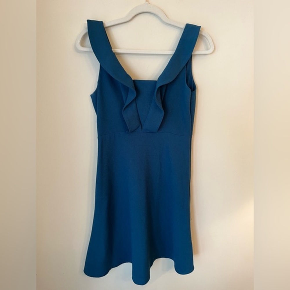 Maggy London dress Size 4 Petite